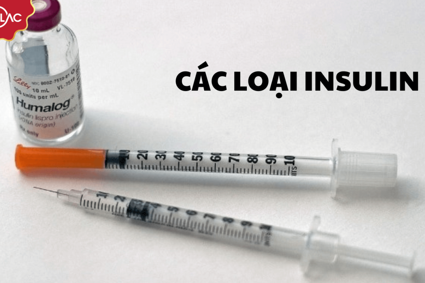 Hiểu rõ các loại insulin và thuốc tiêm tiểu đường để điều trị