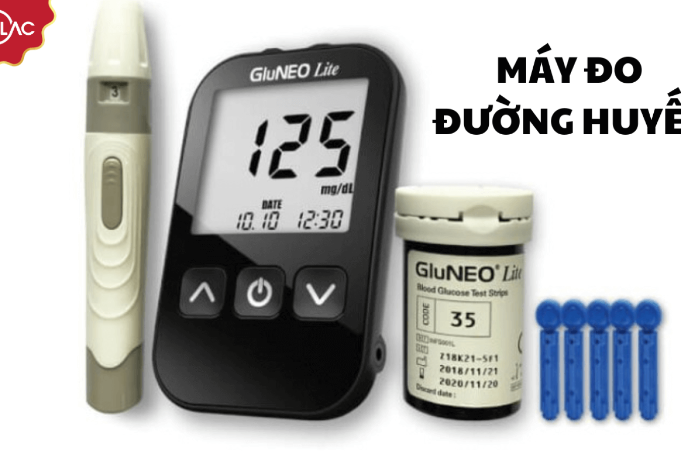 Máy đo đường huyết - Công cụ hữu ích cho người tiểu đường