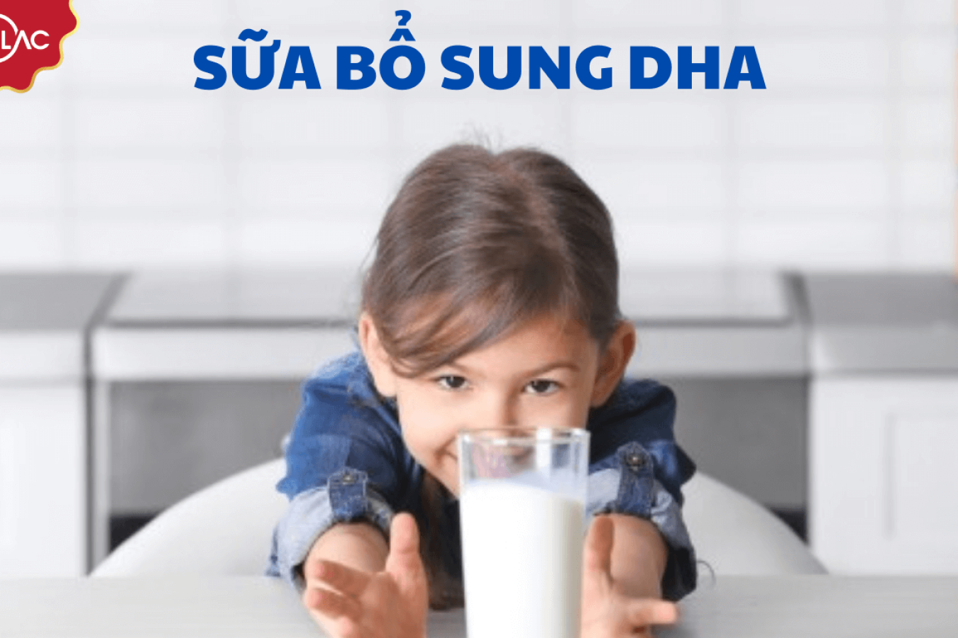 5 dòng sữa bổ sung DHA cho trẻ tốt nhất hiện nay