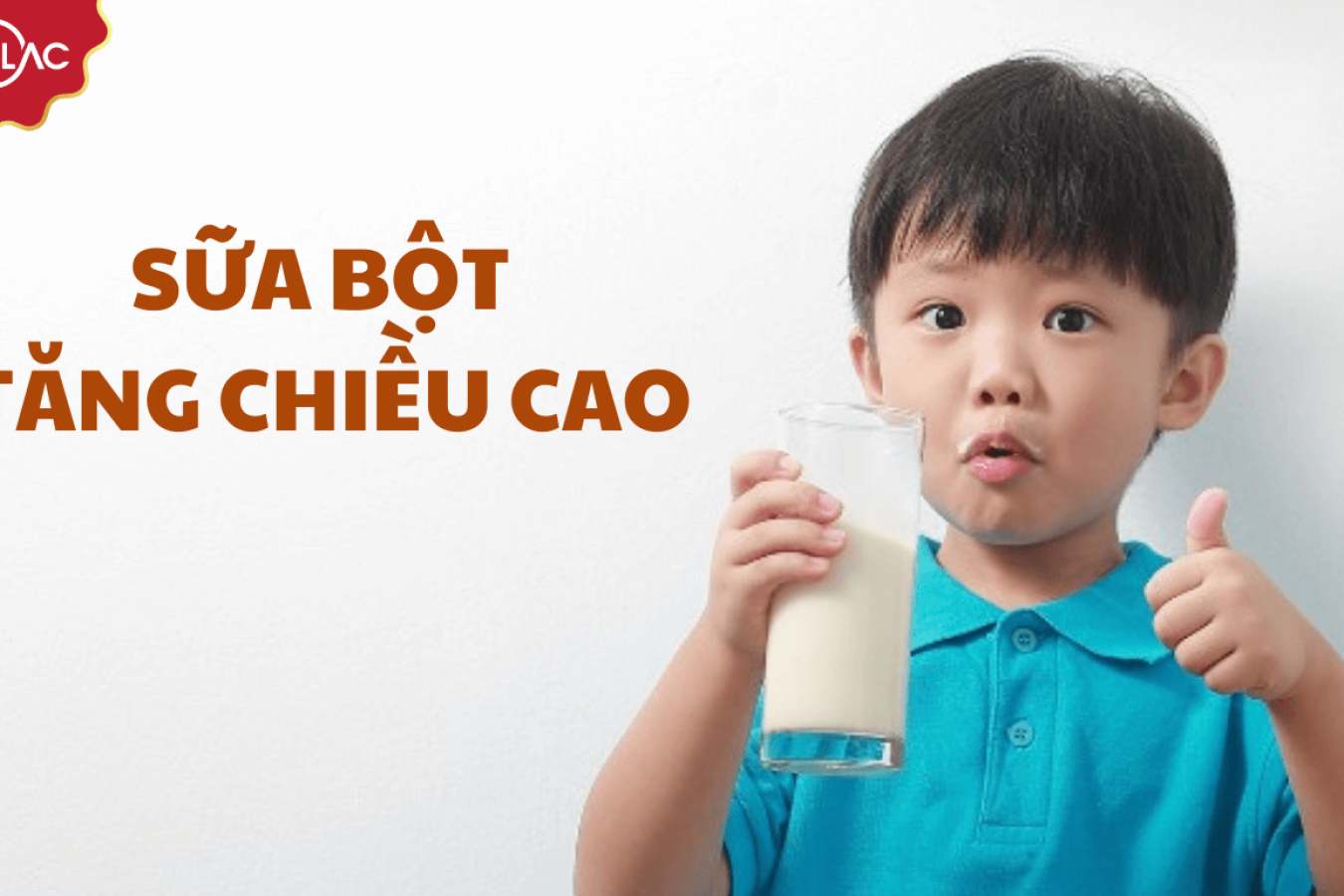 Bật mí 8 loại sữa bột tăng chiều cao cho bé tốt nhất 2023