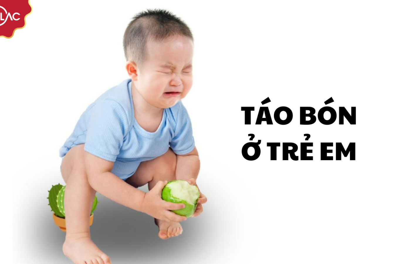 Cách phòng ngừa táo bón ở trẻ em hiệu quả nhất