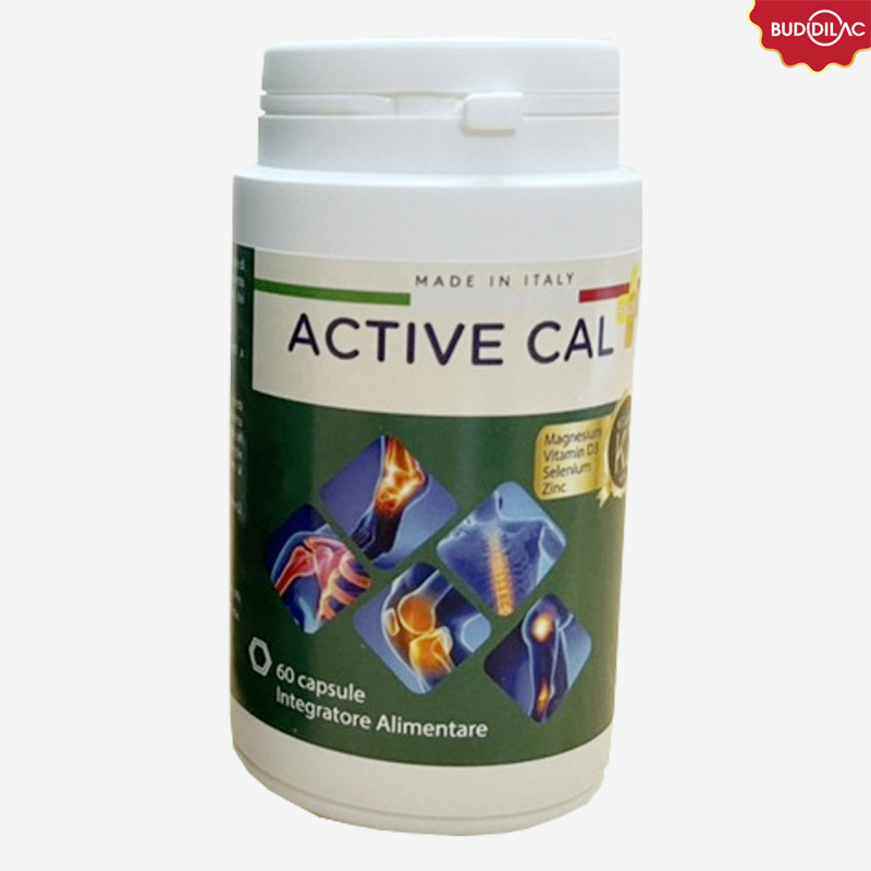 Active-cal-plus-e