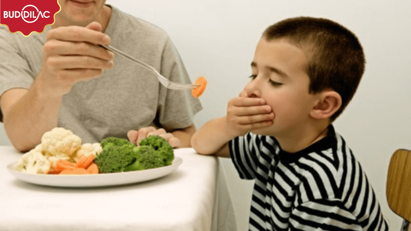 Suy dinh dưỡng ở trẻ em là gì?