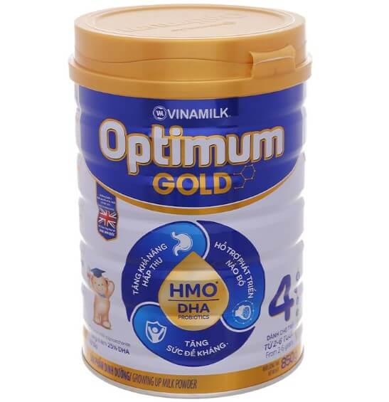 Sua Optimum Gold so 4