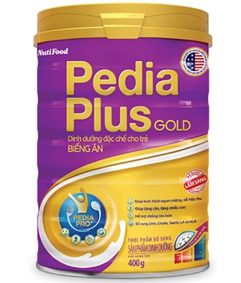 Pedia Plus Gold