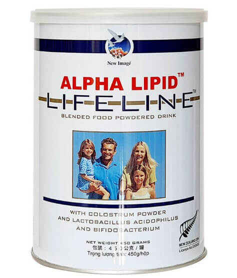 Sua non Alpha Lipid