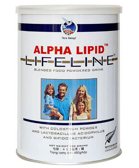 Sua non Alpha Lipid Lifeline